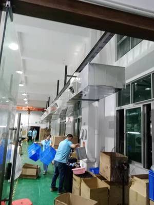 如何解決車間降溫設(shè)備效能低下