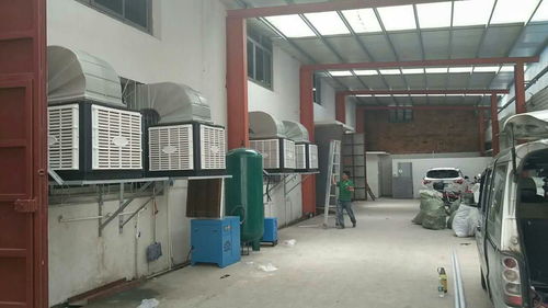 養(yǎng)殖場等通風(fēng)降溫的節(jié)能環(huán)保好設(shè)備