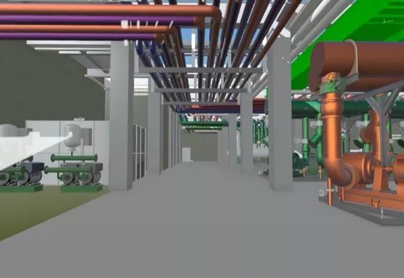 全國安裝行業(yè)BIM技術(shù)應(yīng)用最牛項(xiàng)目!