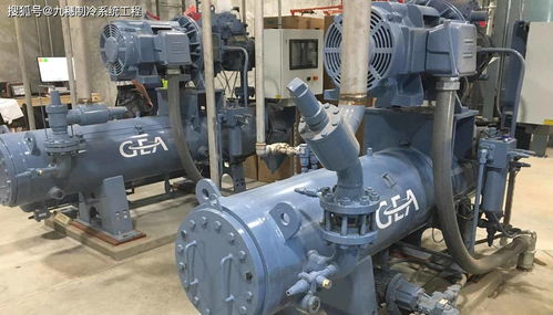 氨制冷工程承包